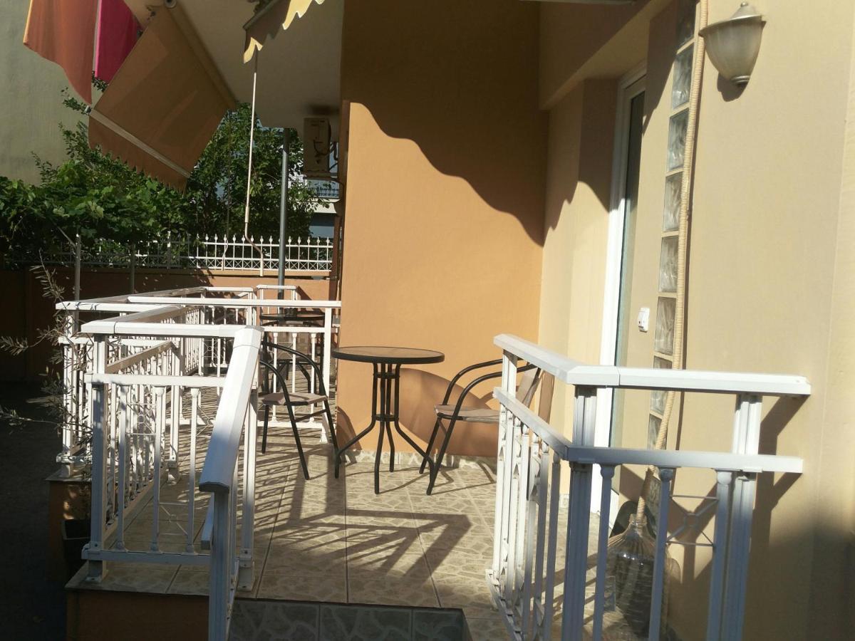Maro'S Family Studios Limenas  Exterior photo