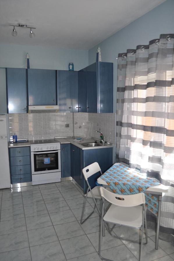 Maro'S Family Studios Limenas  Exterior photo